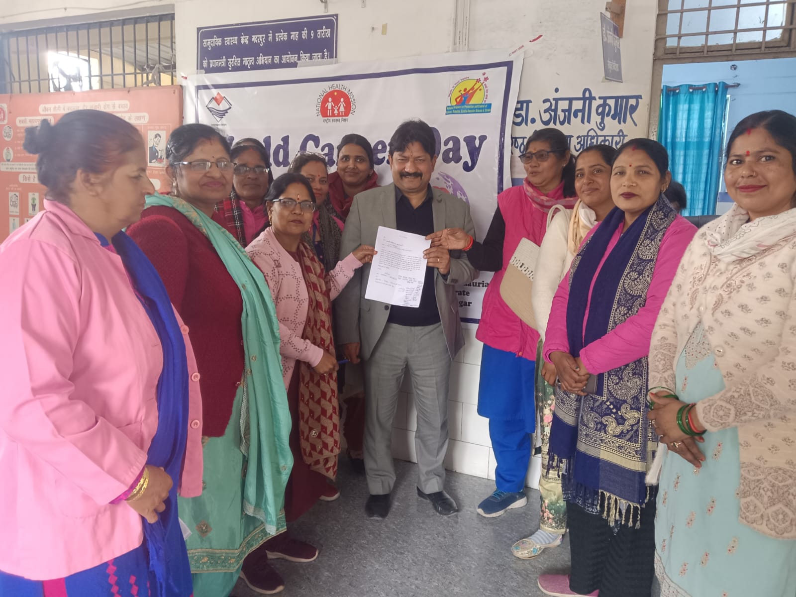 4 श्रम संहिताओं के विरोध में 12 फरवरी की हड़ताल में उतरेंगी आशा वर्कर्स, रुद्रपुर में प्रदर्शन का ऐलान